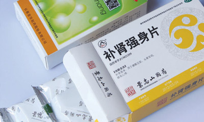 DTYB-100L枕式包裝/裝盒聯動包裝生產線(藥廠專用型)樣品